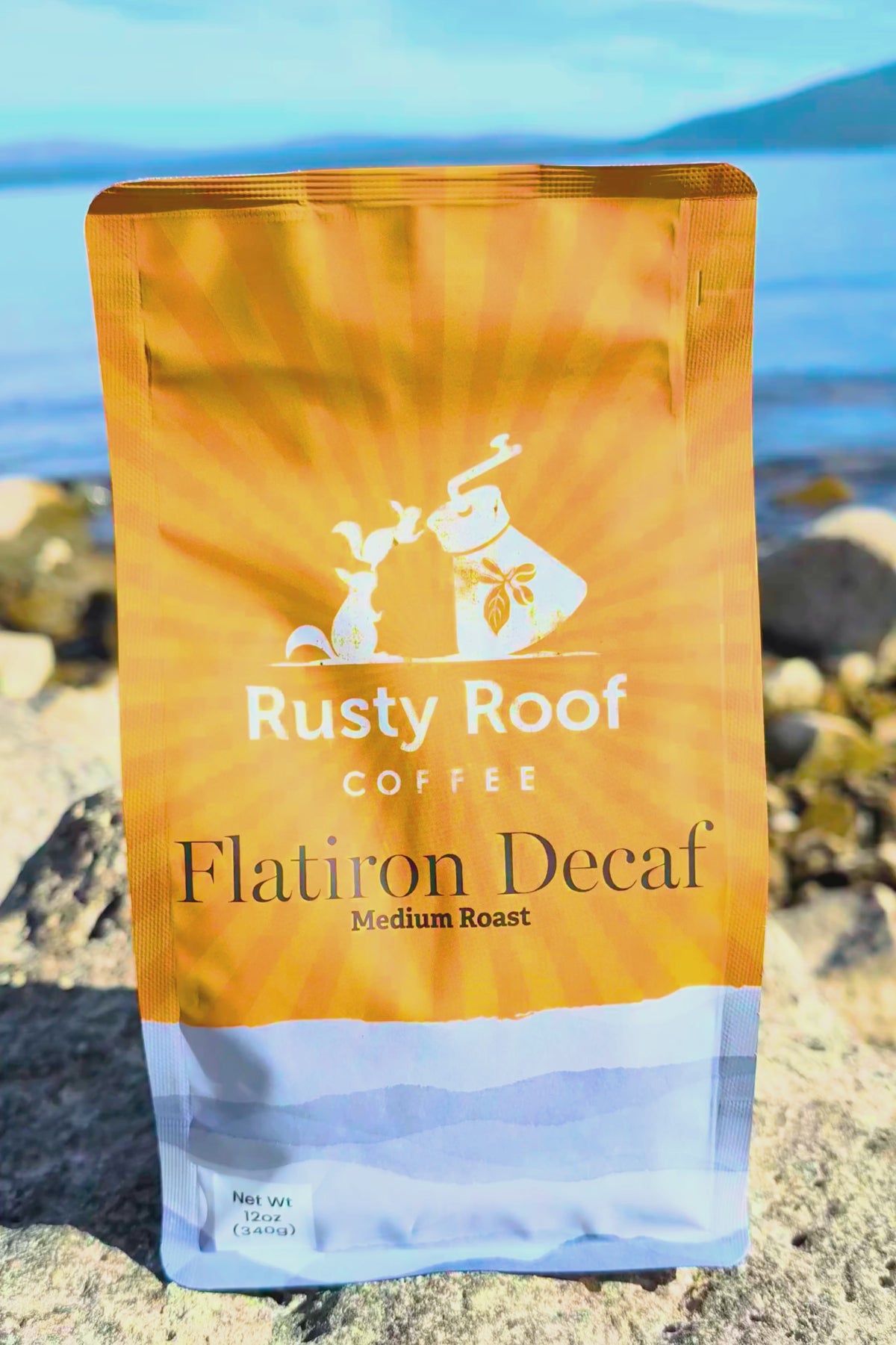 Flatiron Decaf